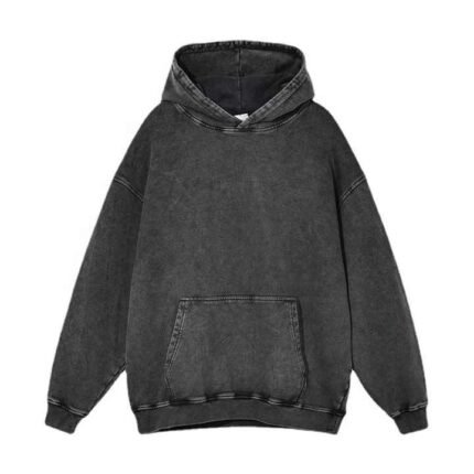 Acid Wash Hoodies
